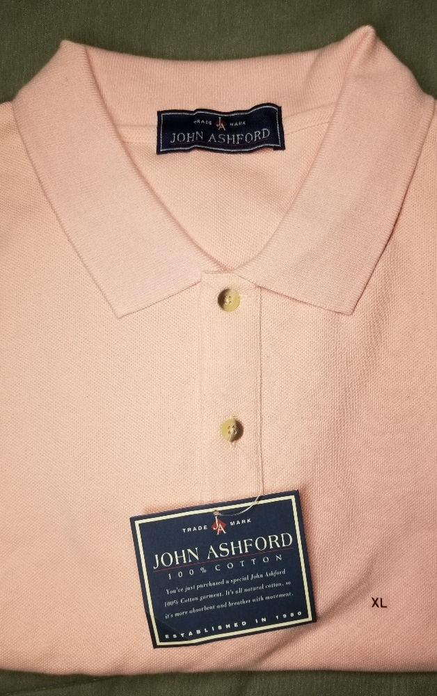 John Ashford Collar Shirt